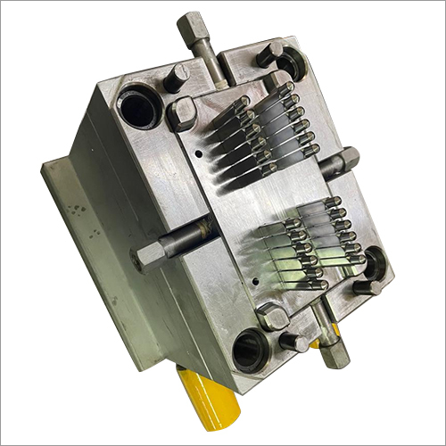 Mild Steel Plastic Injection Mould - Blowing Mould Design, Various Sizes Available, Ideal For Industrial Applications