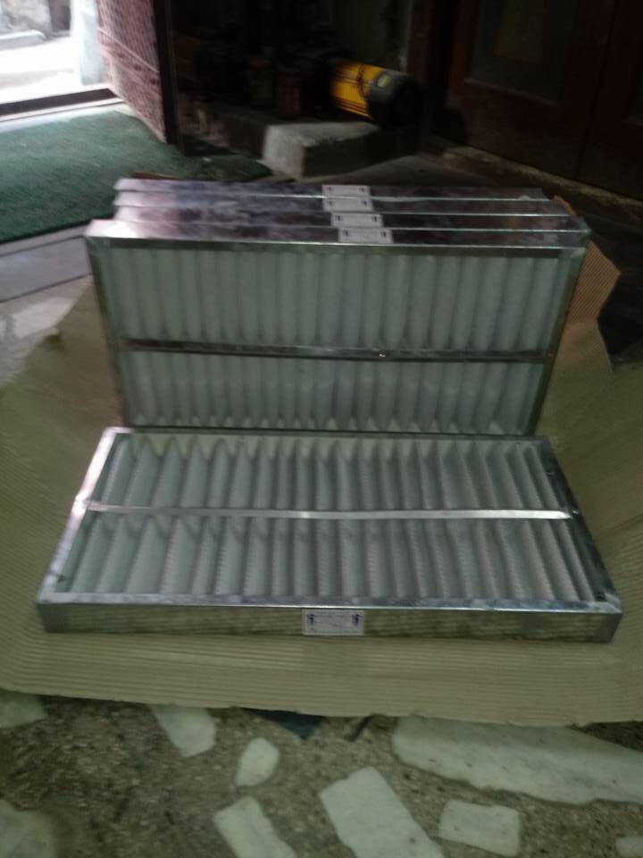 White Ahu Pre Filter In Berhampur Odisha