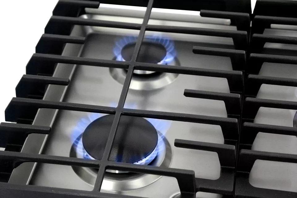 Gas Cooktops