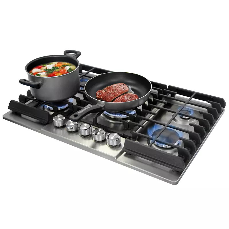 Gas Cooktops