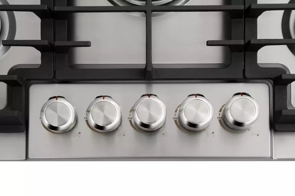 Gas Cooktops