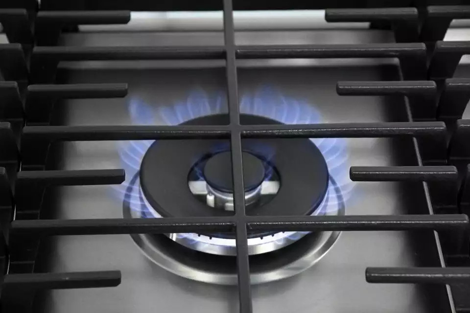 Gas Cooktops