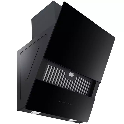 Range Hoods - Tempered Glass, Variable Dimensions, Black | 150-300W Motor Power, 300-600m³/h Airflow, 50-60dB Noise Level, 1 Year Warranty