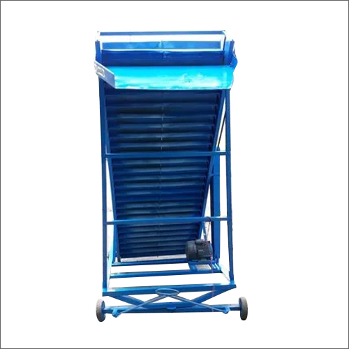 Automatic Single Phase Conveyor Grain Cleaner