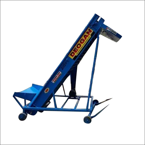 Automatic Single Phase Conveyor Grain Cleaner