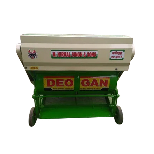 Automatic Iron Simple Paddy Cleaning Machine