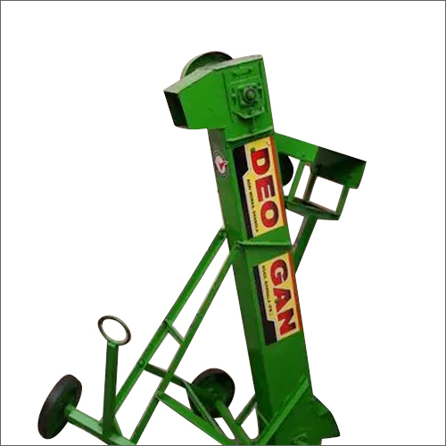 Mild Steel Grain Loader Chain Elevator