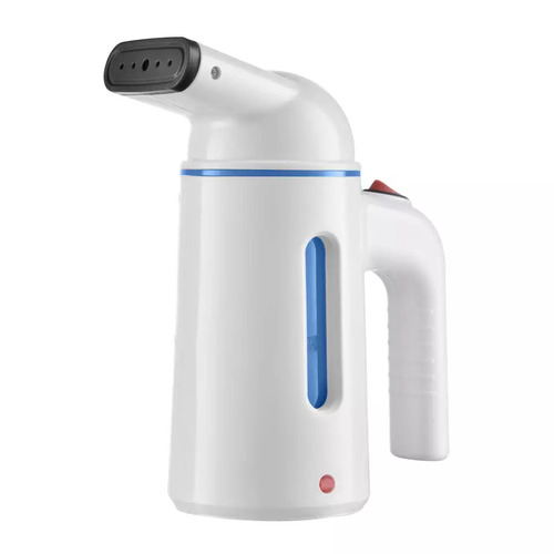 Garment Steamer - Compact Size, Lightweight Design | Quick Heat Up, Powerful Steam Action, Ideal for Home and Travel