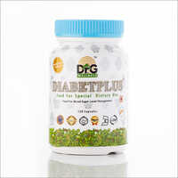 डायबिटीज़ प्लस 120 कैप्सूल सामान्य दवाएं