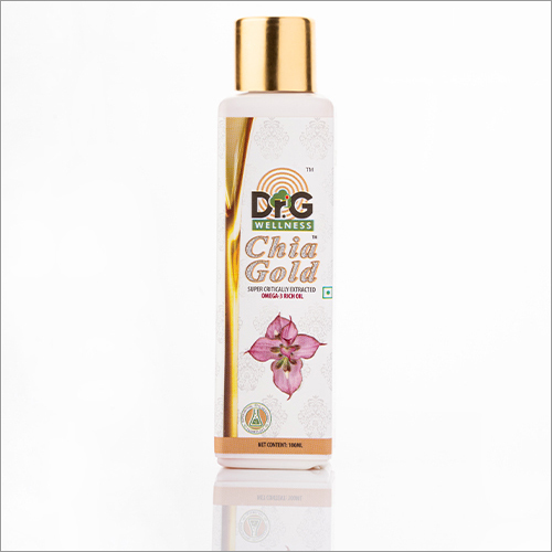 Chia Oil Shelf Life: 6 Years