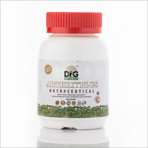 Arthritplus Nutraceutical 60 Capsules General Medicines