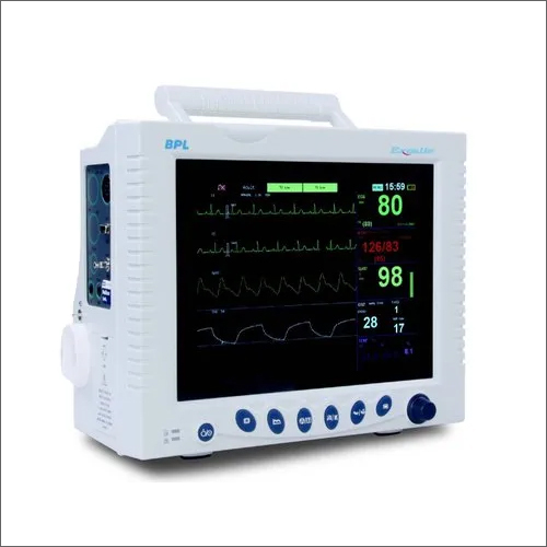 बीपीएल एकाधिक रोगी मॉनिटर