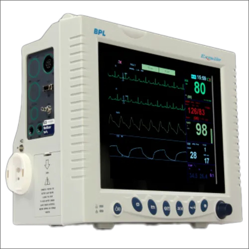 Bpl Multiple Patient Monitor Application: Commercial