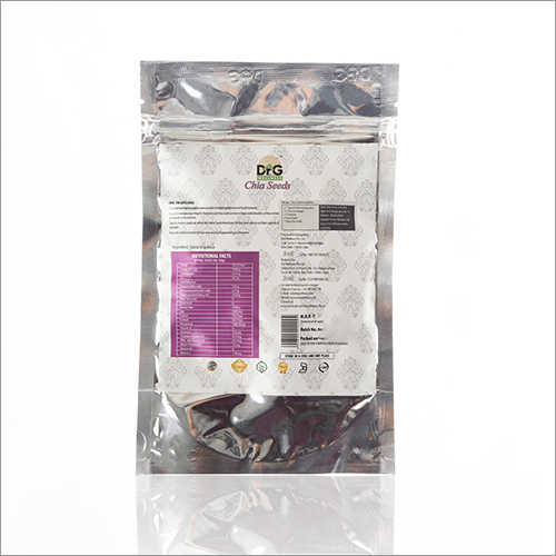 Chia Seeds Efficacy: Promote Nutrition