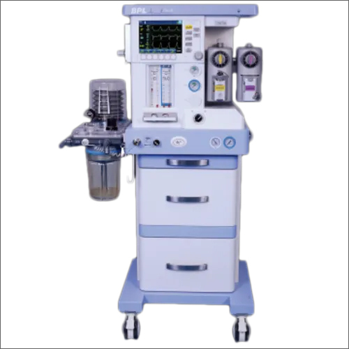Bpl Anaesthesia Workstation Application: Commercial