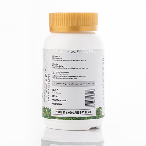 Lgd-1 120 Tablets Shelf Life: 6 Years