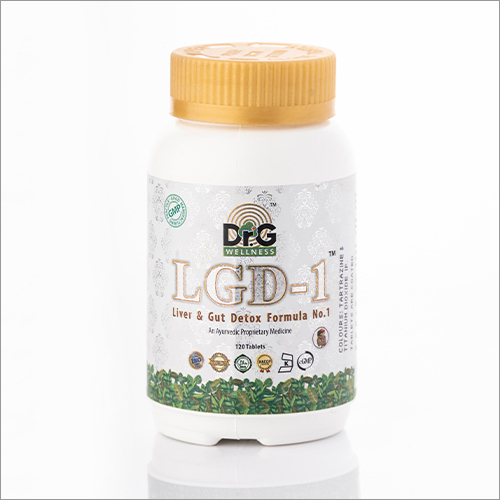 Lgd-1 120 Tablets Shelf Life: 6 Years