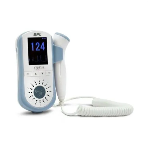 Bpl Fetal Doppler Application: Commercial