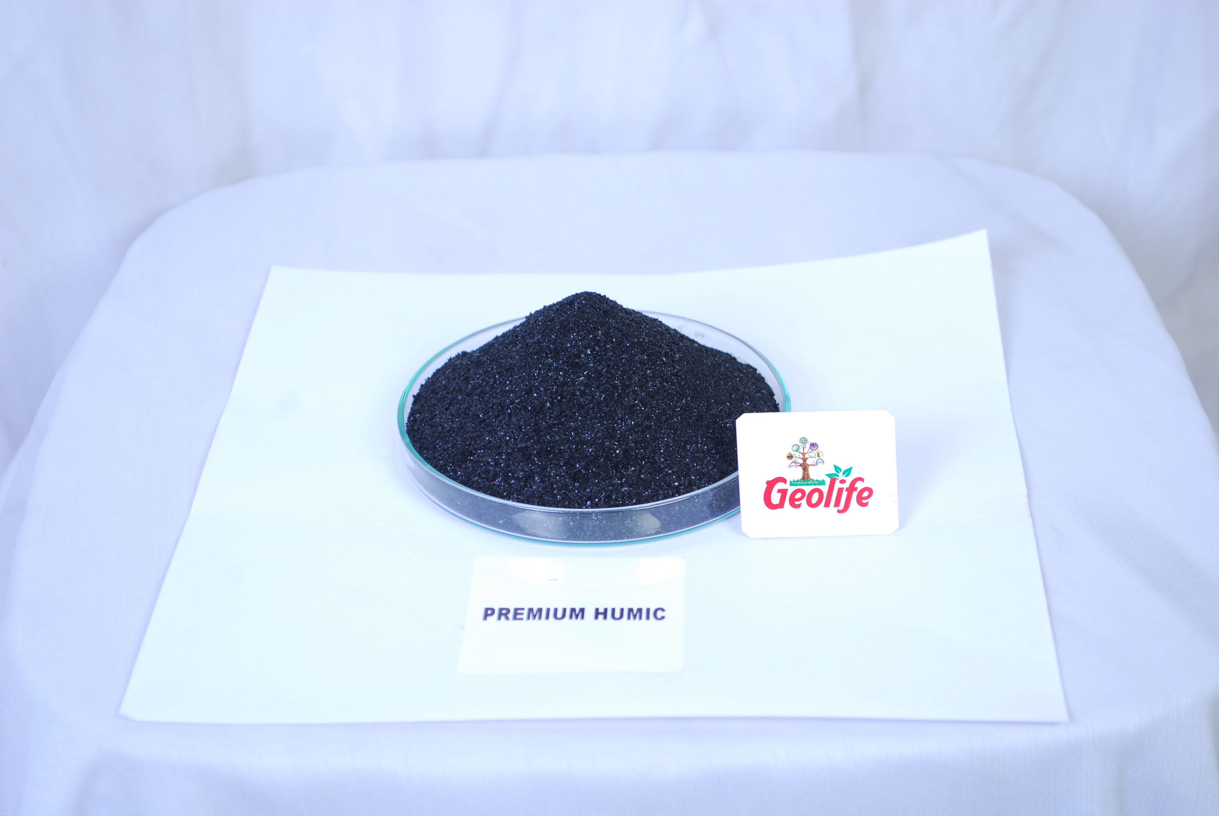 Activated Humic