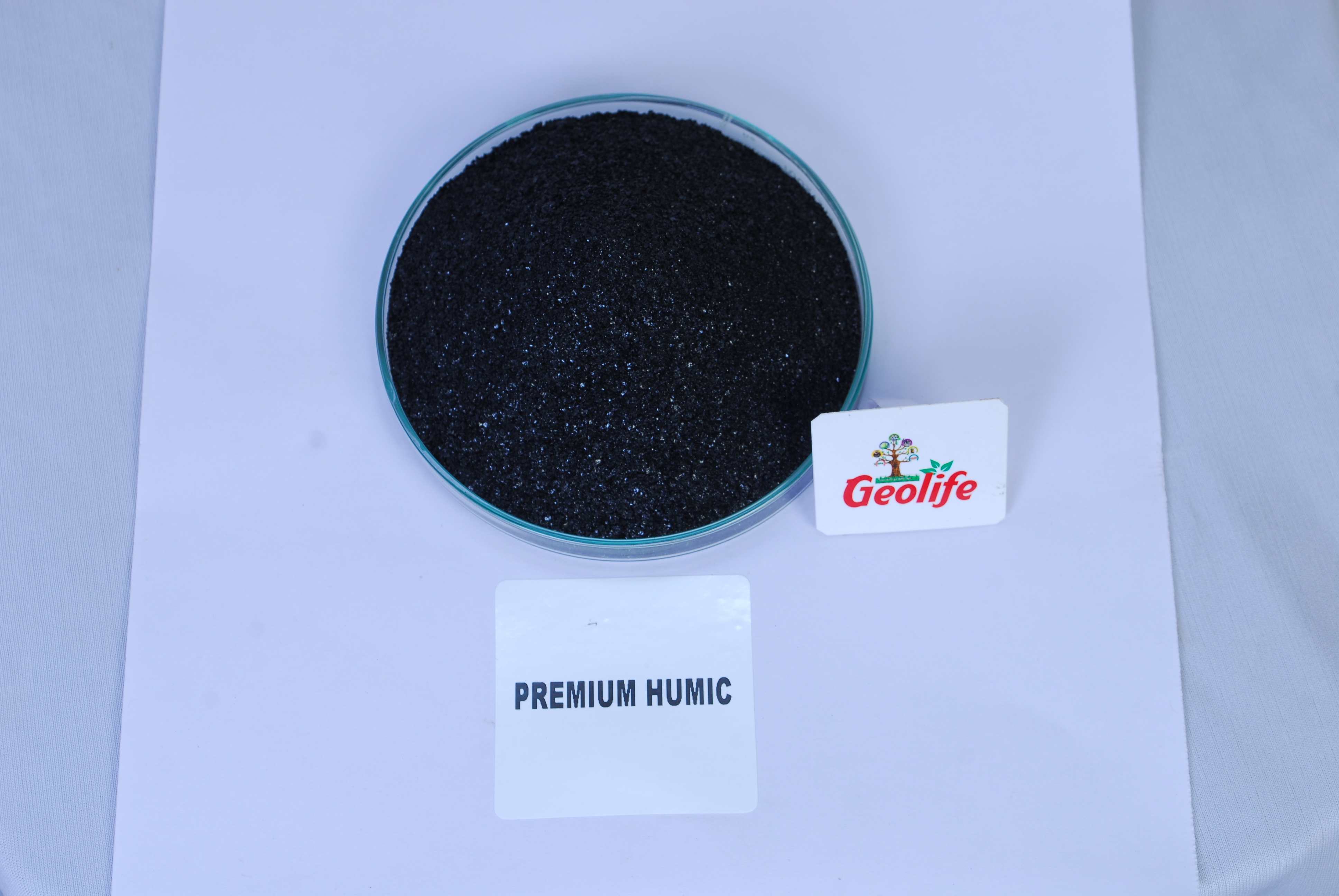 Activated Humic