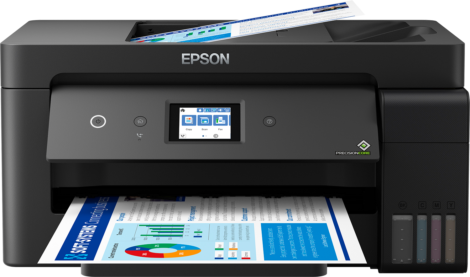 Epson L14150 A3 Duplex Multifunction Printer