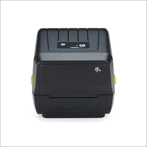 Black Zebra Zd 230 Barcode Printer