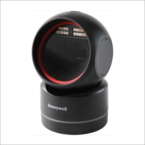 Honeywell Hf680 Barcode Scanner - 278g Weight, 85mm X 88mm X 139mm Dimensions, Black Color | Wired Connectivity, 2d Area Imager, Ideal For Commercial Use