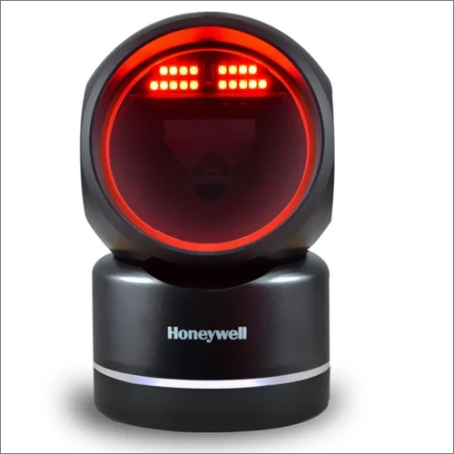 Honeywell Hf680 Barcode Scanner - 278g Weight, 85mm X 88mm X 139mm Dimensions, Black Color | Wired Connectivity, 2d Area Imager, Ideal For Commercial Use