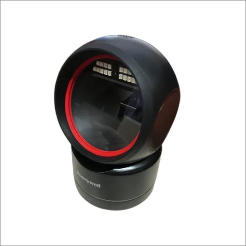 Honeywell Hf680 Barcode Scanner - 278g Weight, 85mm X 88mm X 139mm Dimensions, Black Color | Wired Connectivity, 2d Area Imager, Ideal For Commercial Use