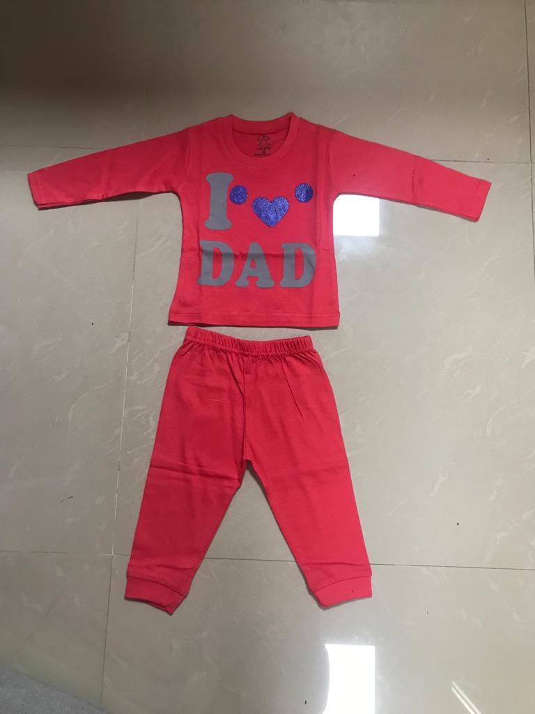 Cool In Cool Kids Wear Set - Cotton Blend, Xs And Xxs Sizes | Fun And Trendy Boys T-shirt And Pajama Set