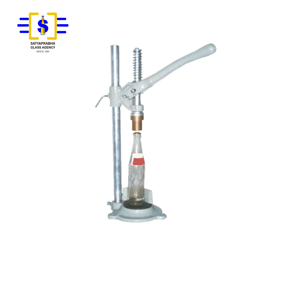 Crown Cap Sealing Machine Manual