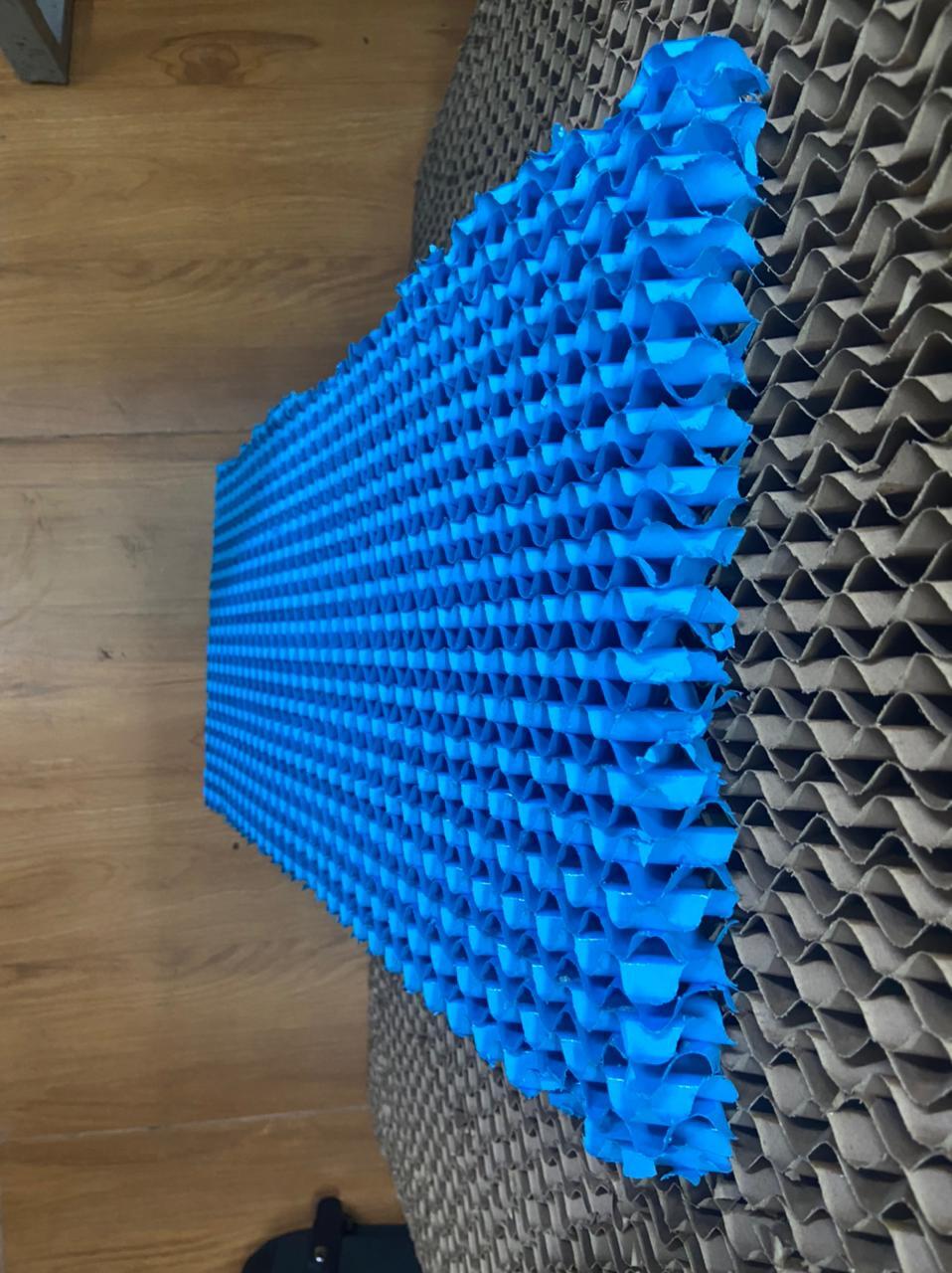 Multicolor Honeycomb Pad