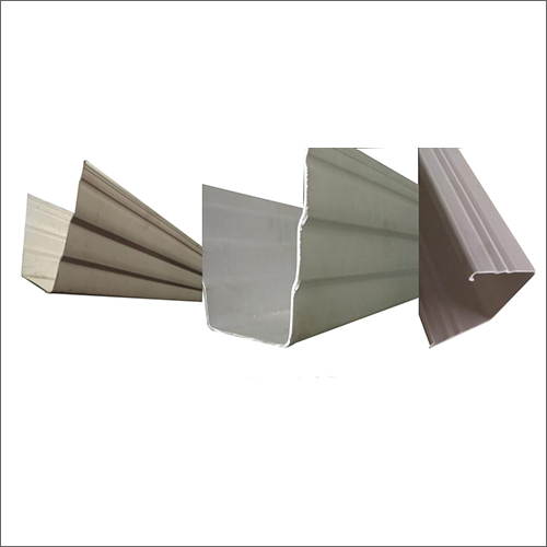 Painted Galvanized Steel Valley Gutter