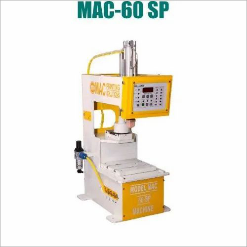 Pad Printing Machine - Mild Steel, 635x330x800 mm | 2400 Prints/Hour, Semi-Automatic, 1-Year Warranty