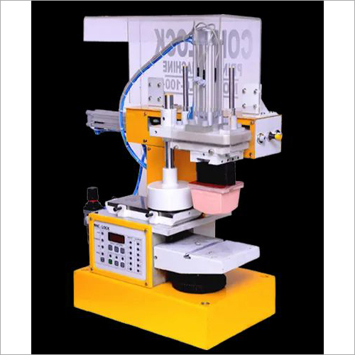 Semi-Automatic Medical Tubes Printing Machine