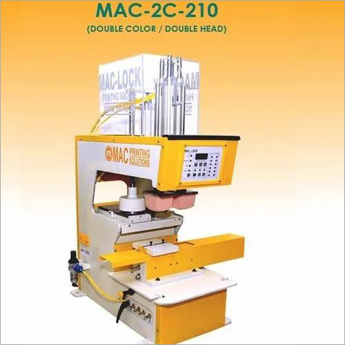 Semi-automatic Automobile Parts Printing Machine