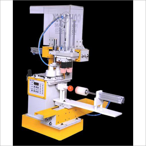 Switches Printing Machine - Material: Mild Steel