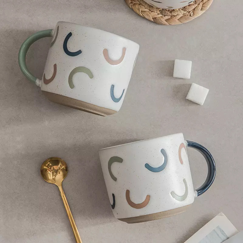 Ceramic Pottery - Premium Quality Stoneware , Elegant Glaze Finish And Versatile Design