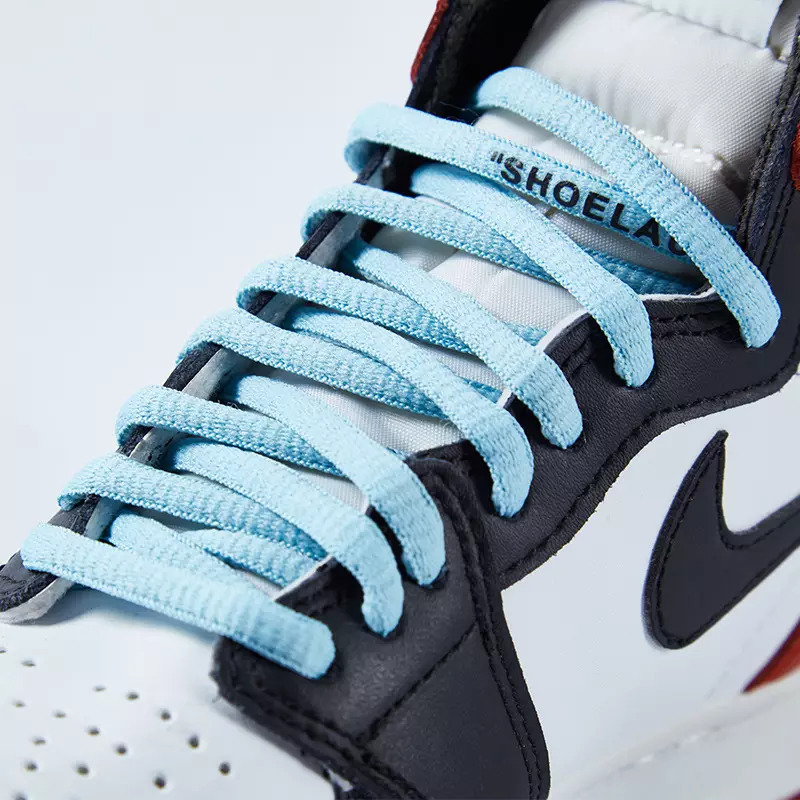 Shoe Lace - Durable Nylon Material | Adjustable Length, Customizable Colors, Enhanced Knot Stability