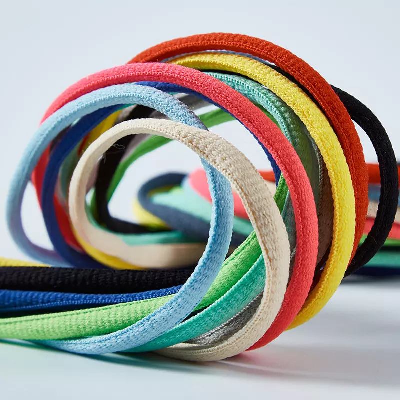 Shoe Lace - Durable Nylon Material | Adjustable Length, Customizable Colors, Enhanced Knot Stability