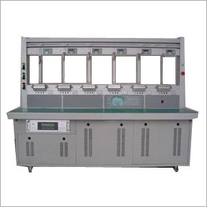 थ्री फेज़ एनर्जी मीटर टेस्ट उपकरण