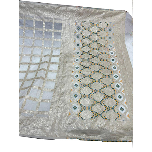 Multicolor Ladies Viscose Jacquard Saree