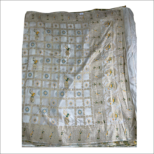 Designer Viscose Jacquard Saree - Multicolor, Elegant Draping Style | Perfect For Casual Wear In All Seasons
