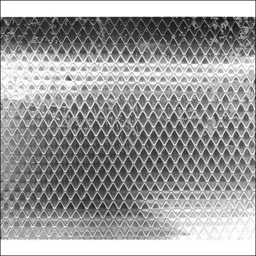 3105 Aluminium Chequered Plate - Rectangular Shape, Silver Color | Premium Quality Alloy with Chequered Surface Treatment
