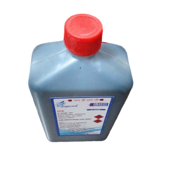 Alfajet Printer Ink - Color: Black