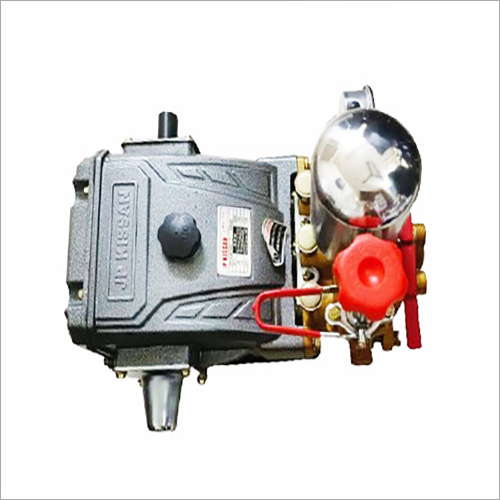 खेतों में कीटनाशक स्प्रे के लिए कृषि पावर स्प्रेयर 70lpm मशीन