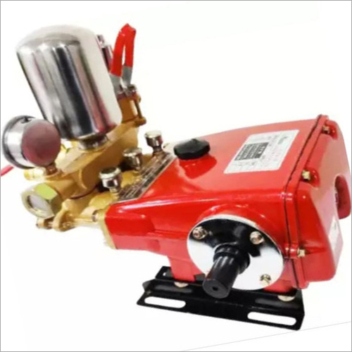 Jpk 90 Litre Power Sprayer Pump Caliber: Na