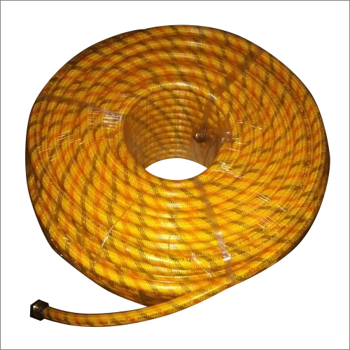 10Mm 5 Layer Pvc Hose Pipe Hardness: Rigid