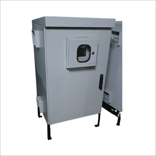 Mild Steel Enclosure