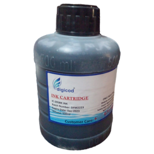 लिनक्स प्रिंटर के लिए ब्लैक इंक 500Ml
